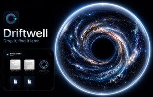Driftwell screenshot 1
