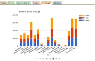 DrillDb screenshot 1