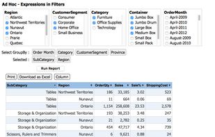 DrillDb screenshot 3