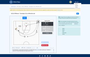 Drills&Plays screenshot 1