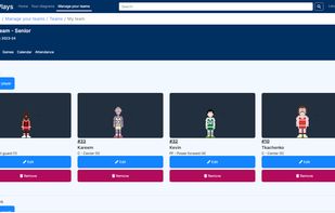 Drills&Plays screenshot 2