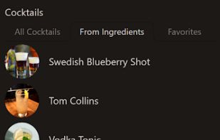Drinkable screenshot 2