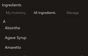 Drinkable screenshot 1
