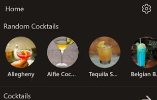 Drinkable screenshot 1