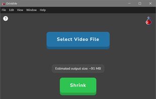 DrinkMe screenshot 1