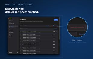 DripCleaner screenshot 1
