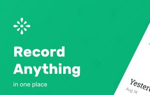 Drips Diary screenshot 1