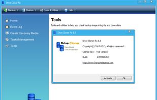 Drive Cloner Rx screenshot 2