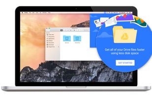 Drive File Stream by Google screenshot 1