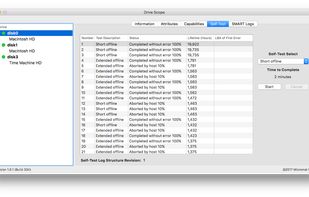 Drive Scope screenshot 2