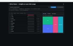Drive Sonar running on Ubuntu via snap (WSL)