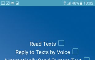 DriveBuddie screenshot 1