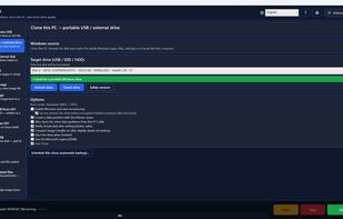 Cloning this PC to a portable drive that boots on other hardware