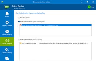 Driver Genius screenshot 3