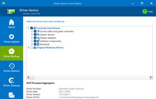 Driver Genius screenshot 2
