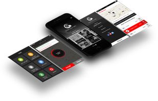 Driver Logon screenshot 1