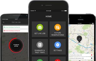 Driver Logon screenshot 1