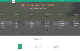 Driver Start screenshot 1