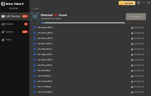 driver-talent-auto-scan