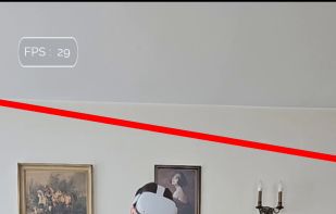 Driver4VR: Full Body Tracking screenshot 3