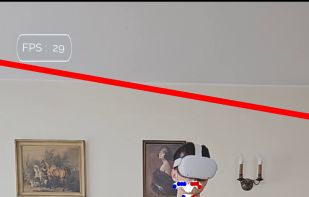 Driver4VR: Full Body Tracking screenshot 1