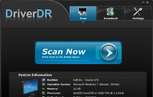 DriverDR screenshot 1