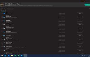 DriverFix screenshot 1
