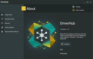 About DriverHub