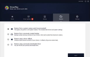 DriverMax screenshot 3