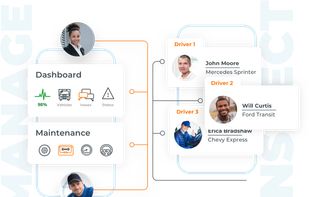 Driveroo screenshot 1
