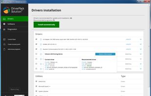 DriverPack Solution screenshot 2
