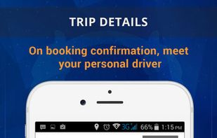 DriversKart : Hire Car Drivers screenshot 2