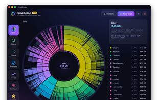 DriveScape screenshot 1