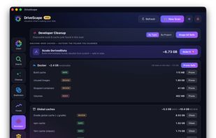 DriveScape screenshot 3