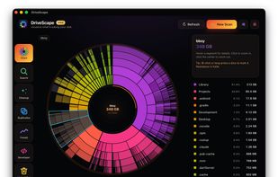 DriveScape screenshot 1
