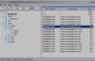 DriveSort screenshot 1