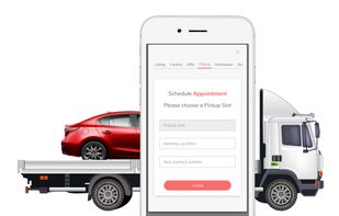 We come to you! Free inspection and pickup.