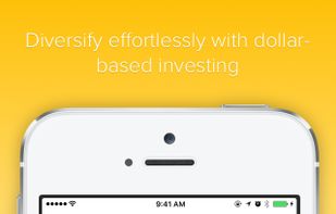 DriveWealth screenshot 2