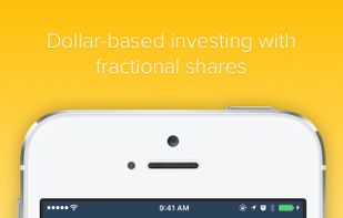 DriveWealth screenshot 1
