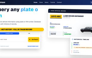 Drivium screenshot 1