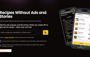 Landing, free to use