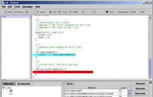 Debugger (Windows 2000)