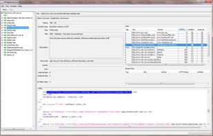 DRKSpiderJava screenshot 2