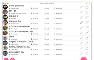 DRmare Apple Music Converter screenshot 3