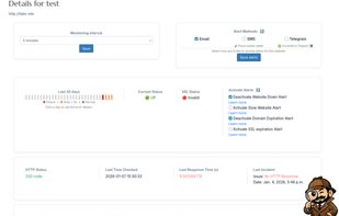 DrMonitor screenshot 1