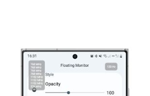DroidDash screenshot 1