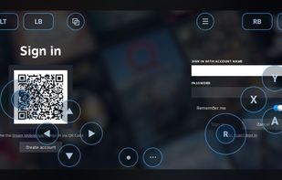 DroidDeck screenshot 2
