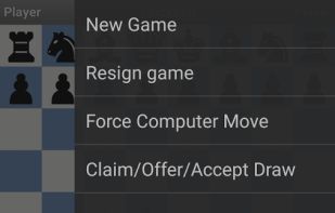 DroidFish Chess screenshot 3