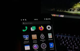 Droidian screenshot 2