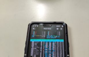 Droidian screenshot 3